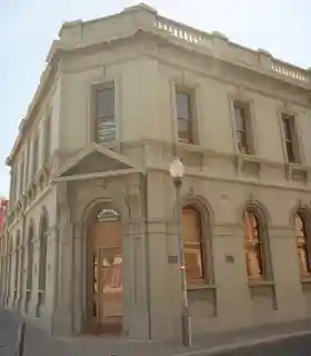 Union Bank building