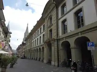 Münstergasse Library