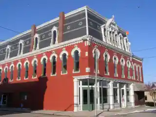 Vurpillat's Opera House