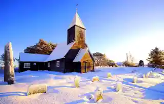 Vilnes Church