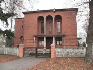 St. Nicholas Church in Wszembórz