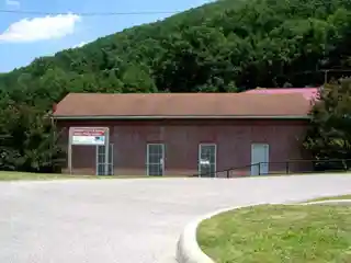Crystal Spring Steam Pumping Station