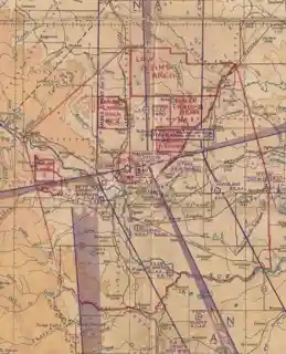 Calgary air force stations