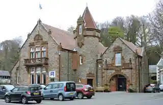 Cove Burgh Hall