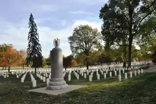 Fort Leavenworth National Cemetery
