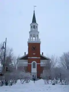 Unitarian Universalist Meeting House (Burlington, Vermont)