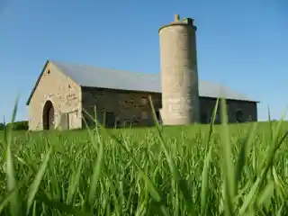 Daniel E. Krause Stone Barn