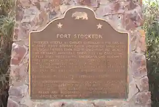 Fort Stockton