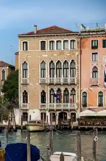 Palazzo Giustinian Pesaro