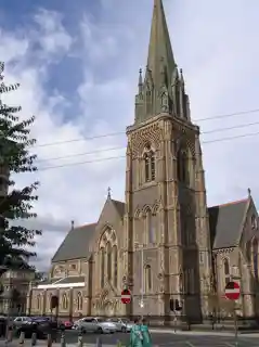 St Mary's Cathedral
