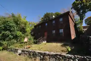 Richard Mansfield House