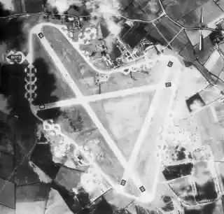 RAF BorehamUSAAF Station AAF-161