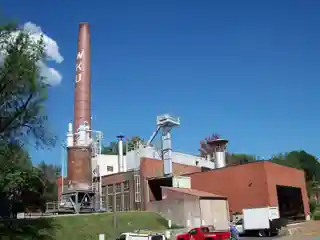 Western Kentucky University Heating Plant