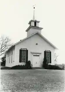 West Vienna United Methodist Church