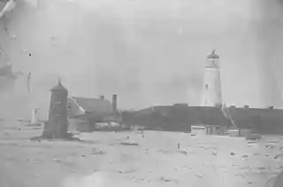 Mobile Point Range Lights