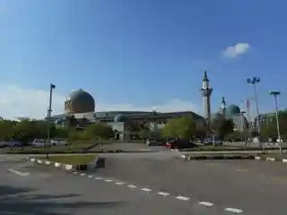 Sultan Abdul Samad Mosque (KLIA Mosque)