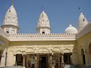 Shantinatha temple