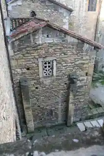 Holy chamber of Oviedo