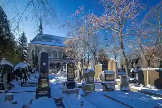 Vinohrady Cemetery