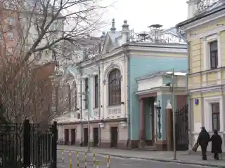 Mansion L. I. Geltischeva