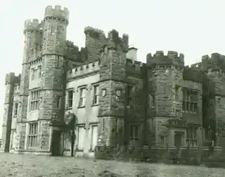 Castle Saunderson