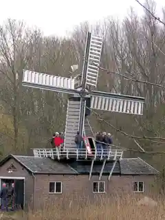 Spinnenkop Wedderveer