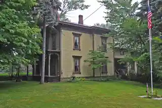 Francis D. Alling House
