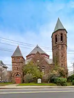 First Baptist Church