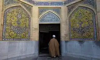 Feyziyeh Schoolمدرسه فیضیه