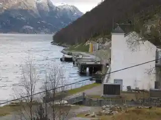 Flørli Hydroelectric Power Station