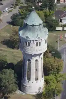 Újpest Water Tower