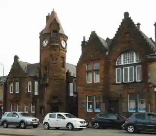 Barrhead Burgh Hall