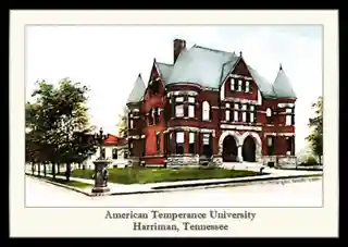 Harriman City Hall