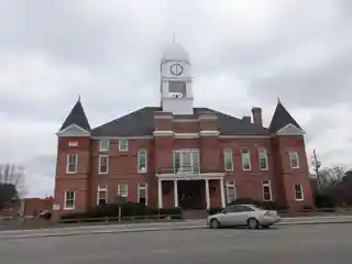 Macon County Courthouse