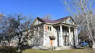 A. K. Steunenberg House
