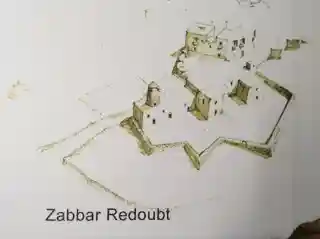 Żabbar Batteries and Redoubt