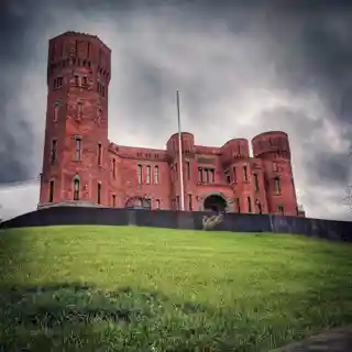 Amsterdam (46th Separate Company) Armory