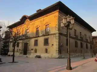 Camposagrado Palace
