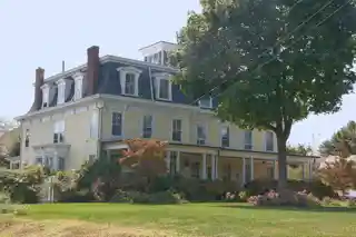 Carll S. Burr Mansion