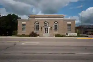 U.S. Post Office-Wahpeton