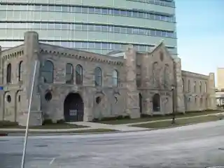 Buffalo Gas Light Company Works
