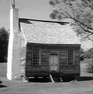 Charles Sweeney Cabin