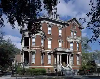 Kehoe House