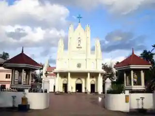St. Stanislaus Forane Church, Mala