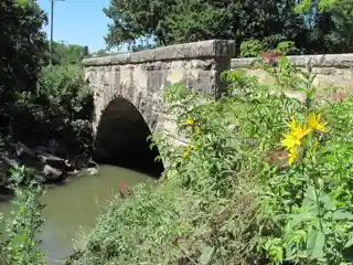Fox Creek Stone Arch Bridge