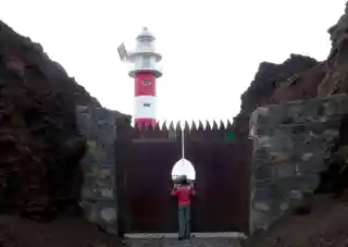 Punta de Teno Lighthouse