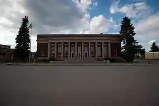 U.S. Post Office-Valley City