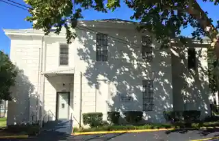 Love County Jail and Sheriff's Residence