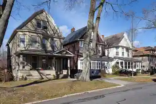 Westmont Historic District
