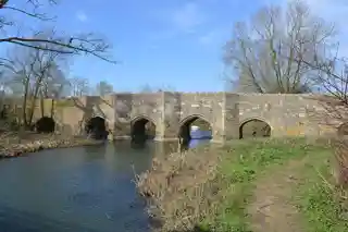 Thornborough Bridge